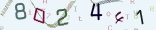 Captcha Code