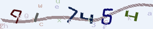 Captcha Code